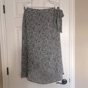 American Eagle Wrap Skirt